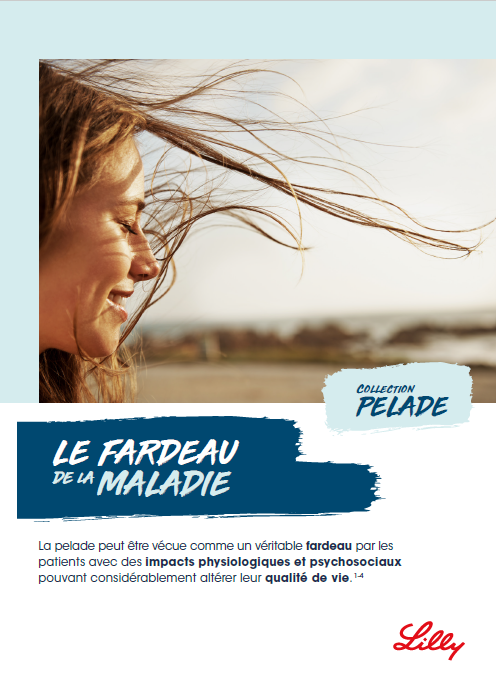 Brochure sur le fardeau de la pelade