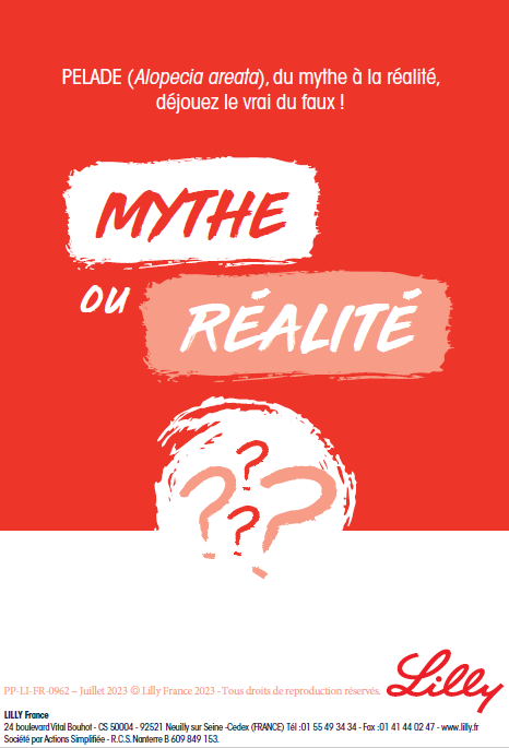 Mythe ou réalité dans la pelade