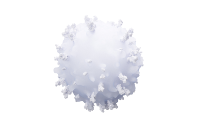 Globule blanc