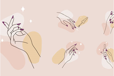 Soin des ongles