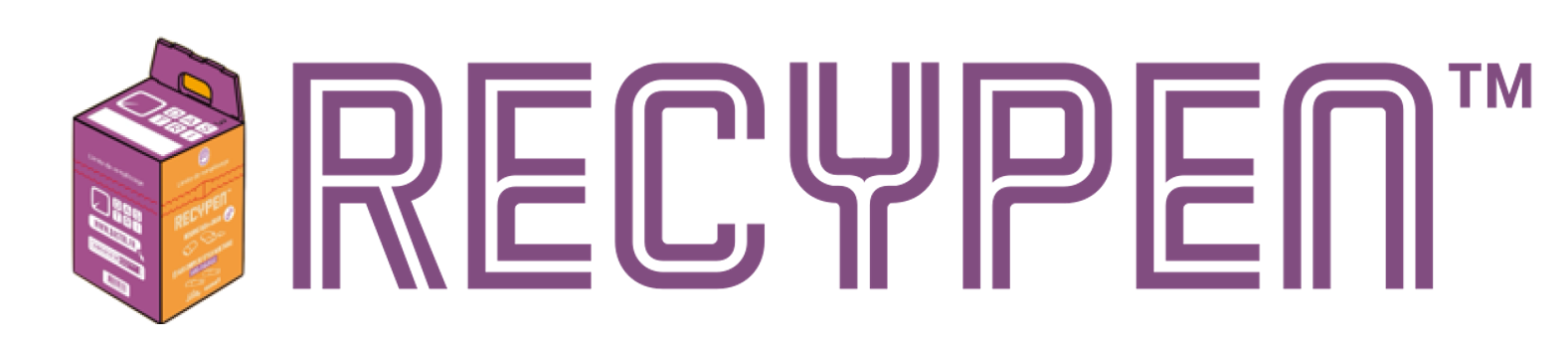 logo Recypen tm
