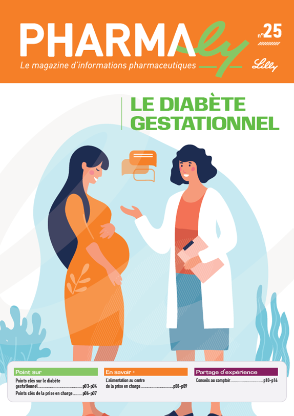 Couverture Pharmaly 25