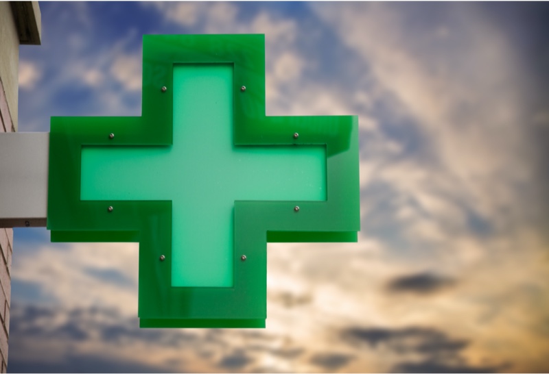 Logo pharmacie