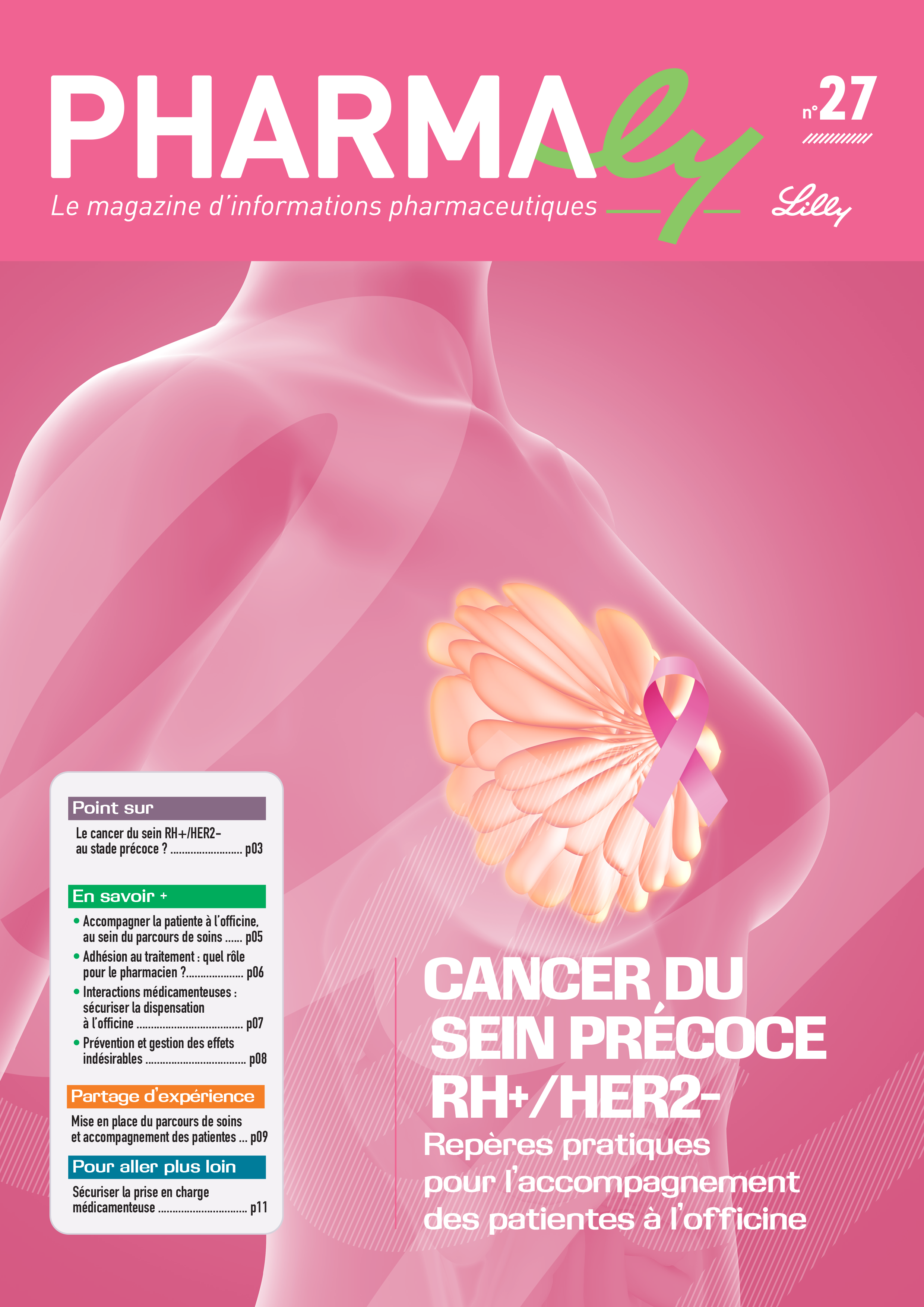 Pharmaly numéro 27