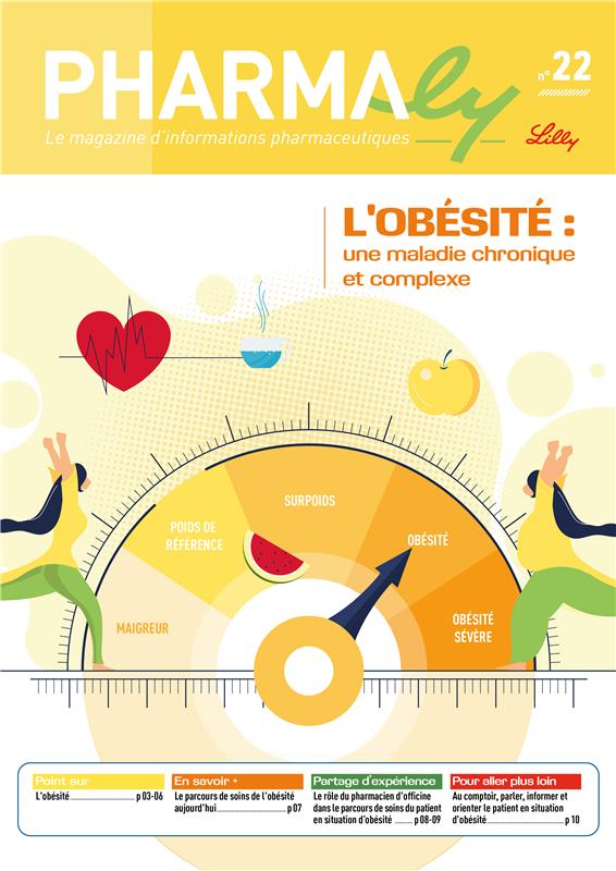 Couverture Pharmaly 22