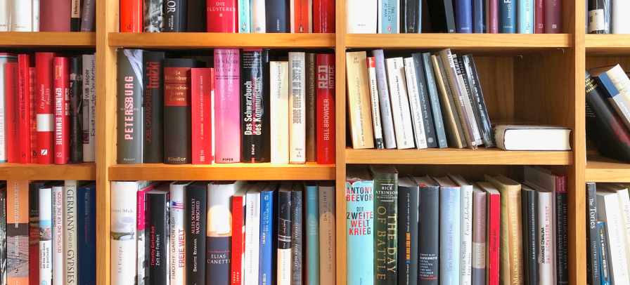 Une bibliothèque.